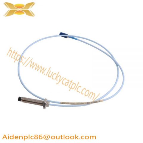 Bently Nevada 330101-00-20-10-01-00: Advanced 3300 XL Proximity Probe, 8 mm