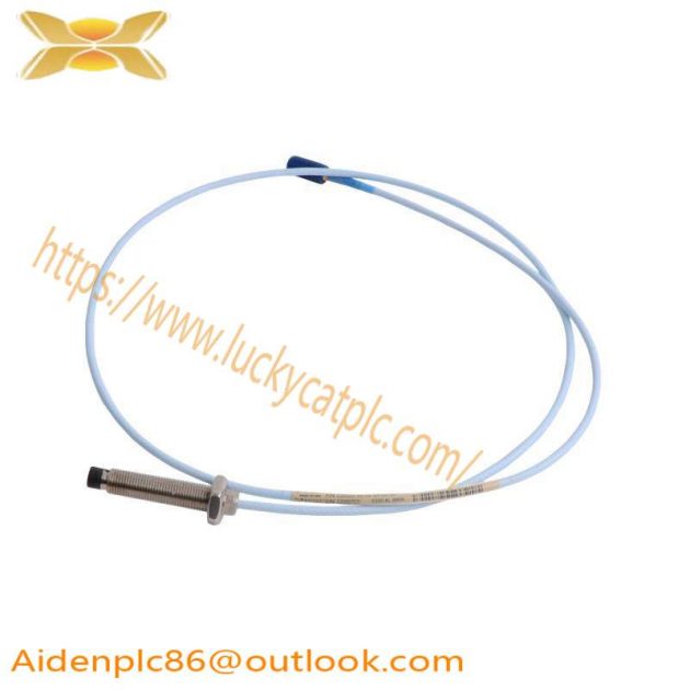 Bently Nevada 330101-00-20-10-01-00: Advanced 3300 XL Proximity Probe, 8 mm
