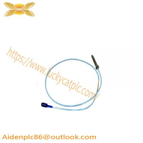 Bently Nevada 330101-00-20-10-02-00, Proximity Probes for Advanced Industrial Control Systems