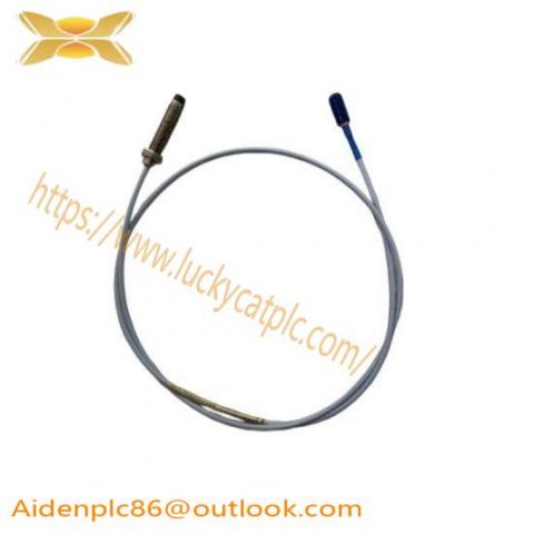 Bently Nevada 330101-00-20-10-02-00 Proximity Probes, Advanced Sensor Technology for Industrial Automation