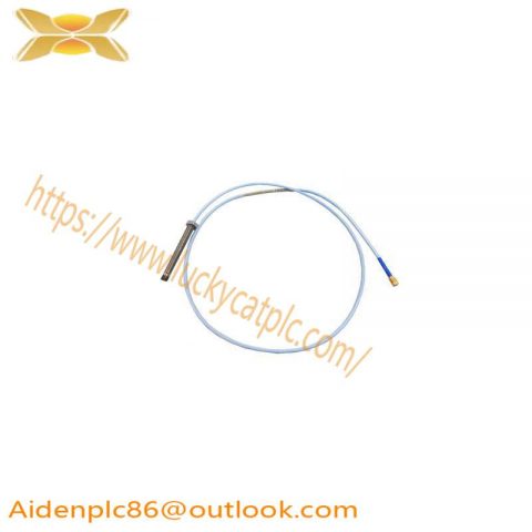 Bently Nevada 330101-00-22-10-02-05 3300 XL 8mm Proximity Probe - Advanced Sensing Technology for Industrial Control