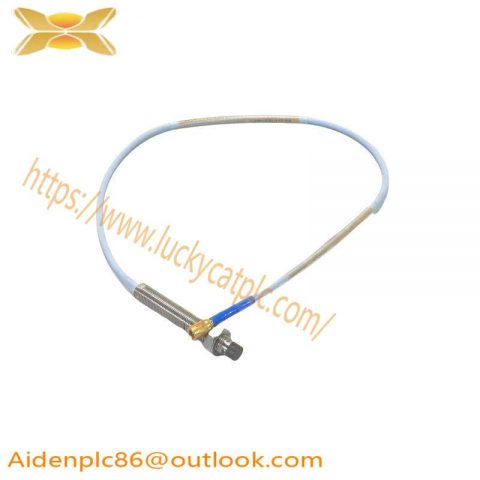 Bently Nevada 330101-00-25-05-02-05 Proximity Probes - Precision Measurement for Industrial Control Systems