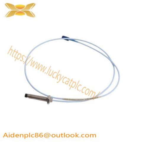 Bently Nevada 330101-00-27-10-02-05: Advanced 3300 XL Proximity Probe, Designed for Precision Control Applications