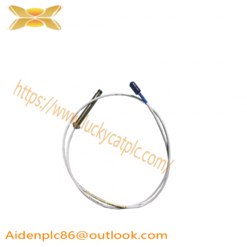 Bently Nevada 330101-00-28-10-02-CN: Precision Proximity Probes for Industrial Control