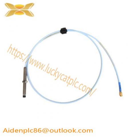 Bently Nevada 330101-00-30-05-02-00 3300 XL 8mm Proximity Probe - Advanced Sensor for Industrial Control Systems