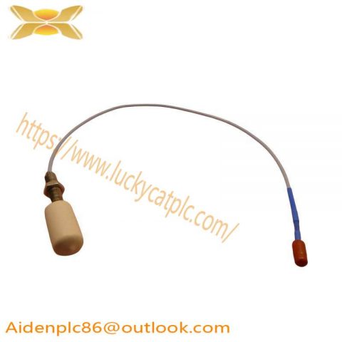 BENTLY NEVADA 330101-00-32-05-02-00 Proximity Probes: Advanced Sensor Technology for Industrial Control Systems