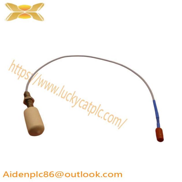 BENTLY NEVADA 330101-00-32-05-02-00 Proximity Probes: Advanced Sensor Technology for Industrial Control Systems