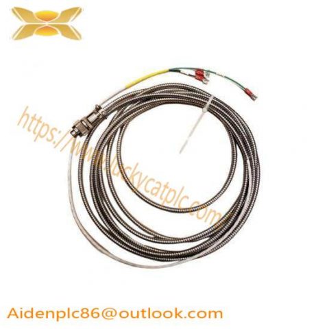 Bently Nevada 330101-00-36-10-01-00: Precision Control Module for Industrial Automation