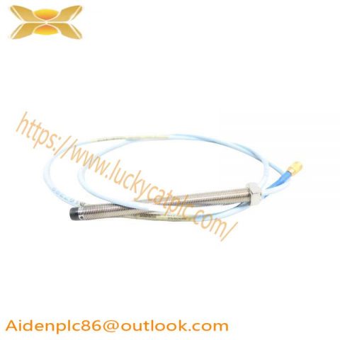 Bently Nevada 330101-00-44-10-02-05 3300 XL 8 mm Proximity Probe: Advanced Sensor Technology for Precision Control