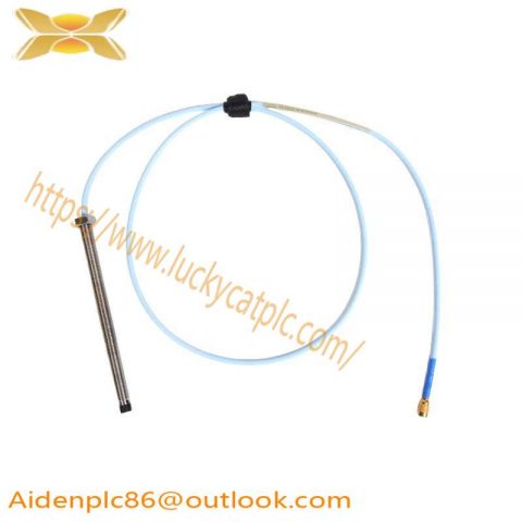 BENTLY NEVADA Proximity Probes 330101-00-50-10-01-00, Advanced Sensor Technology for Industrial Control