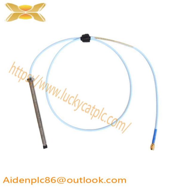 BENTLY NEVADA Proximity Probes 330101-00-50-10-01-00, Advanced Sensor Technology for Industrial Control