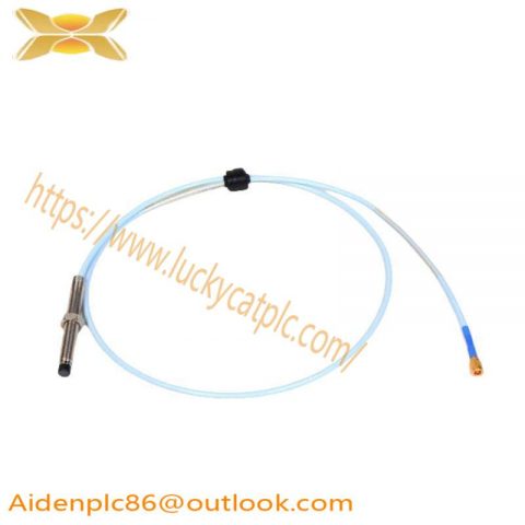 Bently Nevada 330101-00-52-10-02-00: Precision Proximity Probe for Advanced Automation Solutions