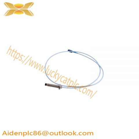 BENTLY NEVADA 330101-00-96-20-02-00 Proximity Probe: Advanced Sensor for Precision Applications