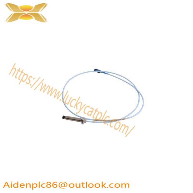 BENTLY NEVADA 330101-00-96-20-02-00 Proximity Probe: Advanced Sensor for Precision Applications