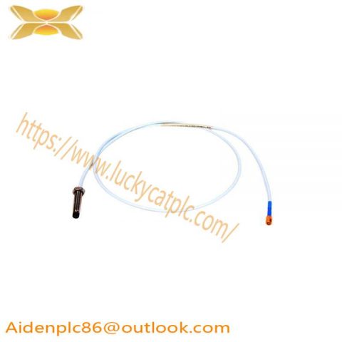 BENTLY NEVADA 330101-05-30-02-03 Proximity Probe: Precision Measurement for Industrial Control