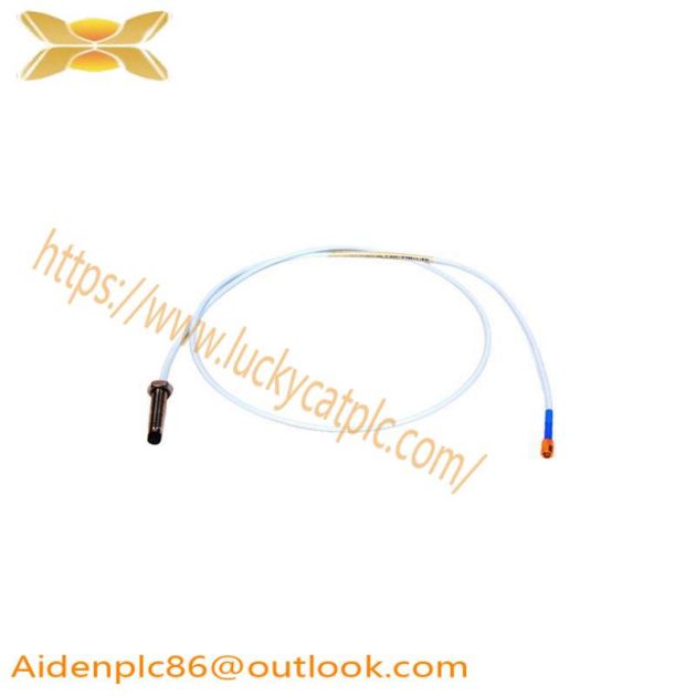 BENTLY NEVADA 330101-05-30-02-03 Proximity Probe: Precision Measurement for Industrial Control