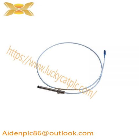 Bently Nevada 330101-24-35-10-02-00 3300 XL 8mm Proximity Probe - Advanced Sensor Technology for Industrial Automation