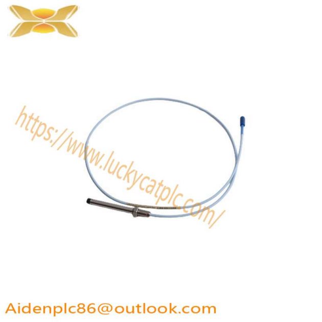 Bently Nevada 330101-24-35-10-02-00 3300 XL 8mm Proximity Probe - Advanced Sensor Technology for Industrial Automation