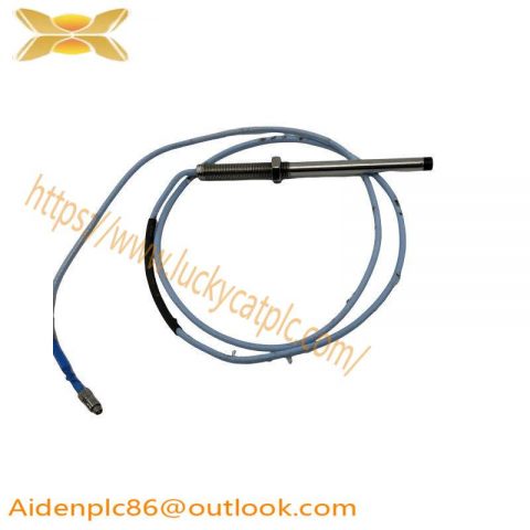BENTLY NEVADA 330101-29-52-10-02-00 Proximity Sensor: Precise Detection for Industrial Control Systems