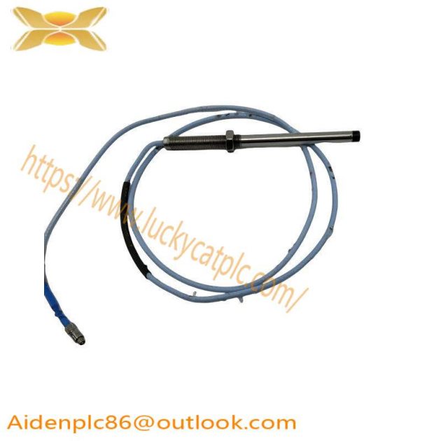 BENTLY NEVADA 330101-29-52-10-02-00 Proximity Sensor: Precise Detection for Industrial Control Systems