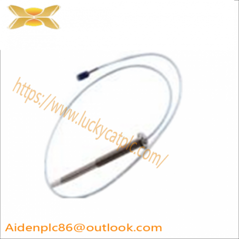 Bently Nevada 330101-30-63-10-02-00 Proximity Probe: Precision Sensor for Advanced Control Systems