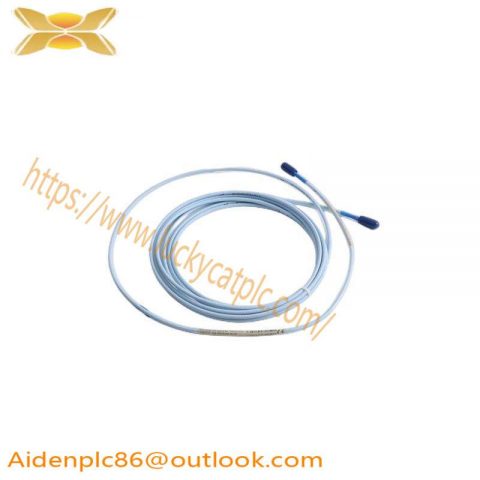 Bently Nevada 330101-30-63-15-02-CN Proximity Probe: Industrial Control Precision at Its Core