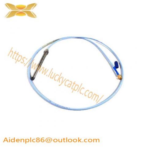Bently Nevada 330101-33-60-10-02-00 Proximity Probes: Precision Sensor for Industrial Automation