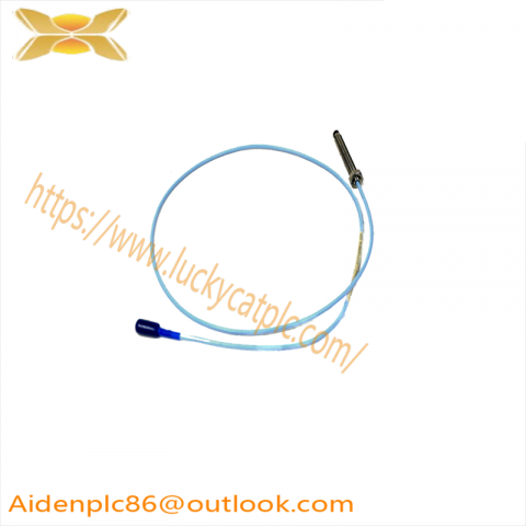 BENTLY NEVADA 330101-XX-XX-20-02-05 MOD:147773-00-12 Cable - Precision Control Solution
