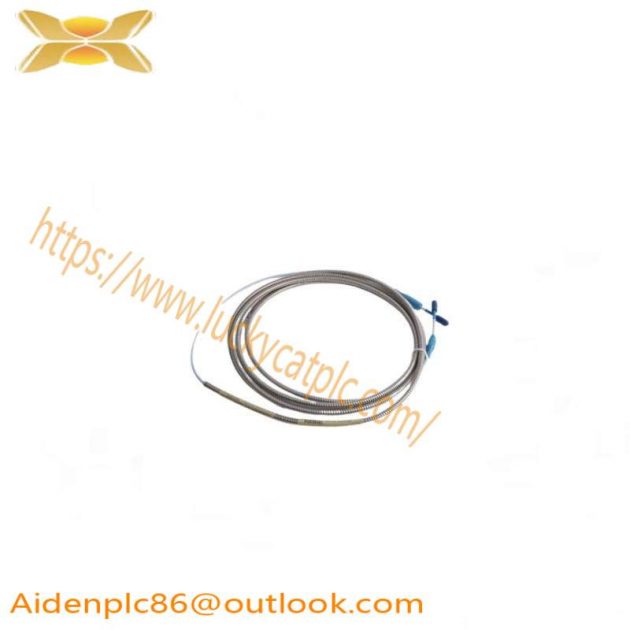 Bently Nevada 330101-XX-XX-20-02-CN MOD 147773-00-12 Standard Extension Cable for Industrial Control