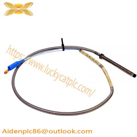 BENTLY NEVADA 330102-00-10-10-01-05: 3300 XL 8mm Proximity Probes