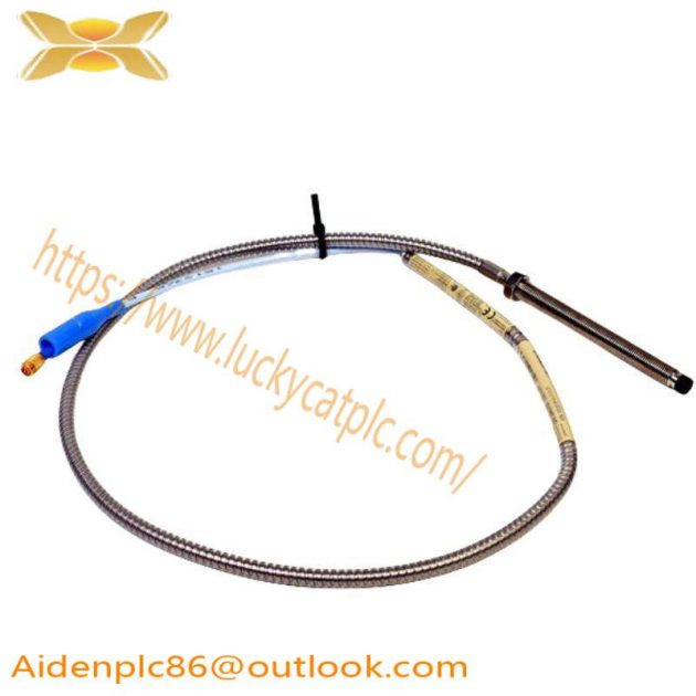 BENTLY NEVADA 330102-00-10-10-01-05: 3300 XL 8mm Proximity Probes