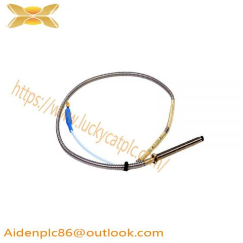 BENTLY NEVADA 330102-00-20-10-01-05: 3300 XL 8 mm Proximity Probes, Designed for Precision & Durability