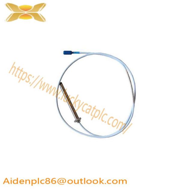 BENTLY NEVADA 330102-00-25-50-11-00 Proximity Probe: Precision Measurement for Industrial Control