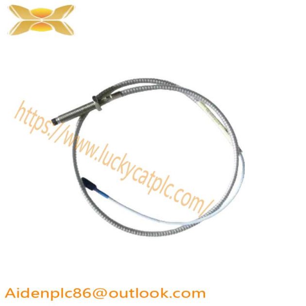 Bently Nevada 330102-00-27-10-02-05: Industrial Precision Proximity Probes for Advanced Control Systems