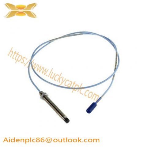 Bently Nevada 330102-00-27-10-02-05: Advanced 3300 XL Proximity Probe for Industrial Control