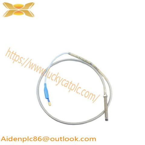 Bently Nevada 330102-00-28-05-02-05: Precision Proximity Probes for Advanced Automation Solutions