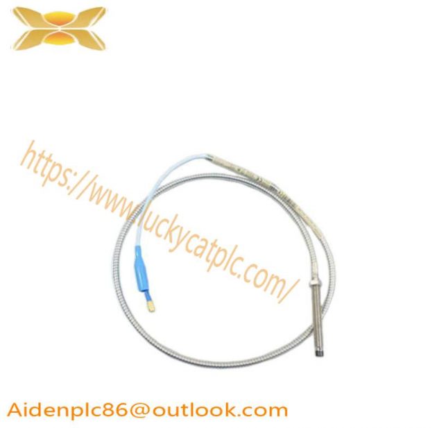 Bently Nevada 330102-00-28-05-02-05: Precision Proximity Probes for Advanced Automation Solutions