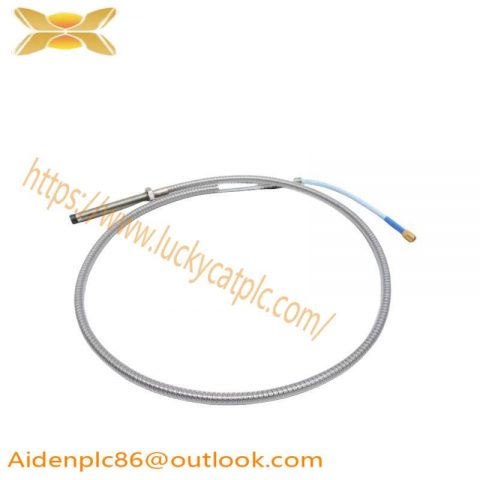 Bently Nevada 330102-00-28-10-02-05 Proximity Sensor, 3300 Series, 8mm