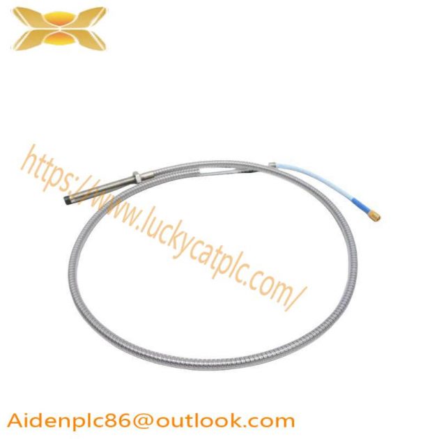 Bently Nevada 330102-00-28-10-02-05 Proximity Sensor, 3300 Series, 8mm