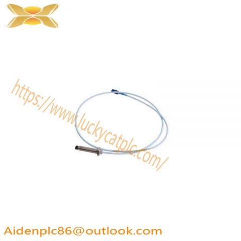 Bently Nevada 330102-00-40-10-01-05 Proximity Probes, Advanced Industrial Automation Solution