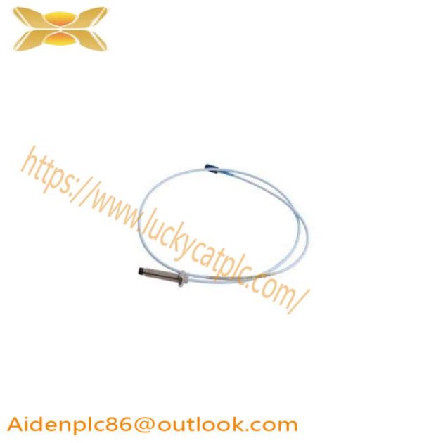 Bently Nevada 330102-00-40-10-01-05 Proximity Probes, Advanced Industrial Automation Solution