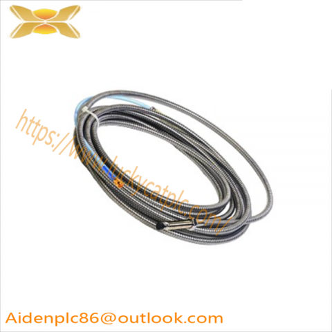 Bently Nevada 330102-00-70-10-02-05 Proximity Probe, Advanced Sensor for Industrial Automation