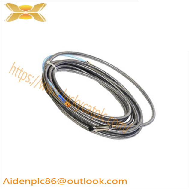 Bently Nevada 330102-00-70-10-02-05 Proximity Probe, Advanced Sensor for Industrial Automation