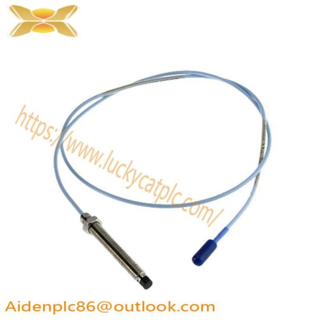 BENTLY NEVADA 330102-00-96-10-01-00 Proximity Sensor: Precision Detection in Industrial Control