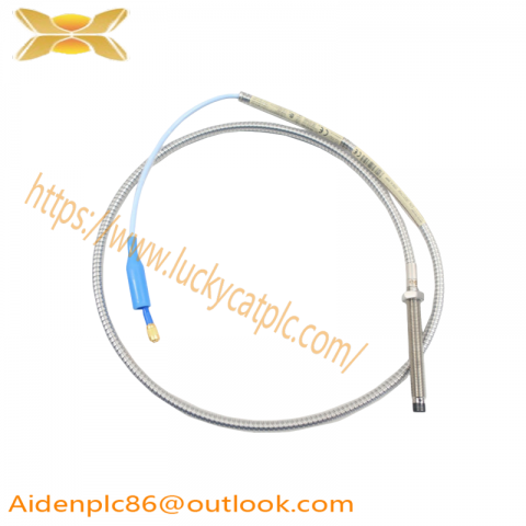 Bently Nevada 330102-04-16-10-02-00 3300 XL 8 mm Proximity Probes - Precision Measurement Solutions