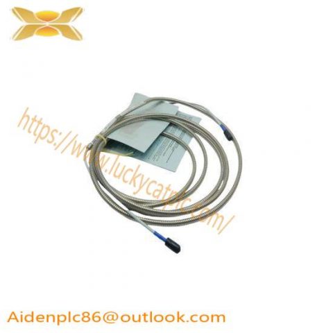 Bently Nevada 330102-20-96-10-02-05 - 3300XL 8mm Proximity Probe, Advanced Industrial Sensor for Precision Control