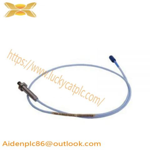 Bently Nevada 330103-00-03-05-01-05 3300XL 8MM: Industrial Automation Module