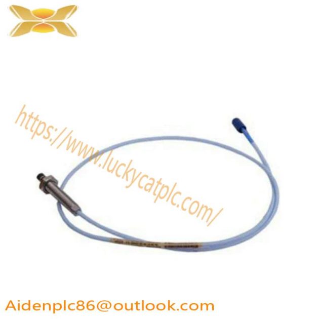 Bently Nevada 330103-00-03-05-01-05 3300XL 8MM: Industrial Automation Module