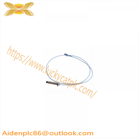 Bently Nevada 3300 XL Series 8 mm Proximity Probes