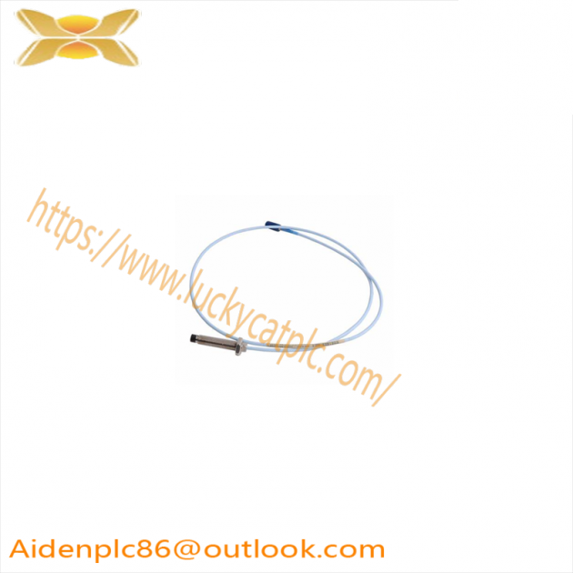 Bently Nevada 3300 XL Series 8 mm Proximity Probes